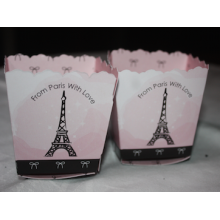 Paris, Ooh La La - Paris Themed Party Candy Boxes x2